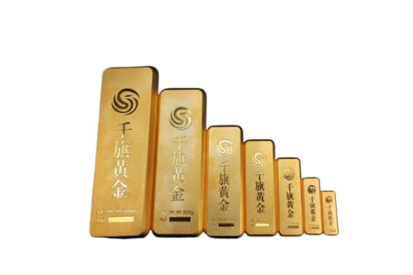 滁州定远县上门回收各种金条价格